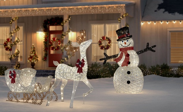 christmas-decorations-outside-ideas-45_7 Коледна украса извън идеи