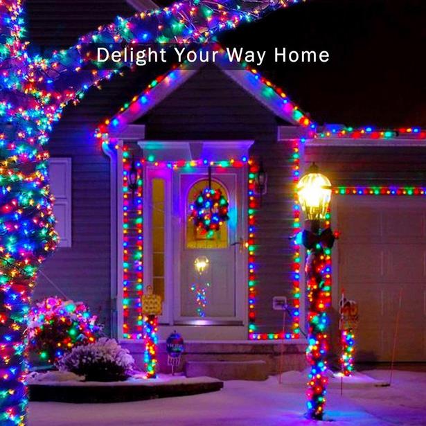 christmas-garden-lights-decorations-10 Коледна градина светлини декорации