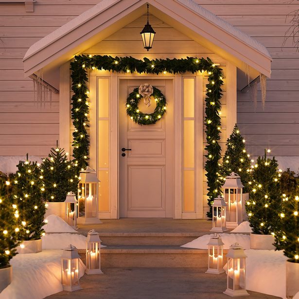 christmas-house-decorations-outside-89_5 Коледна украса на къщата отвън