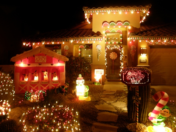 christmas-house-decorations-outside-89_8 Коледна украса на къщата отвън