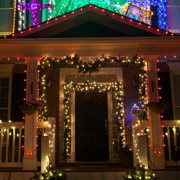 christmas-lights-decorations-outdoor-ideas-26_6 Коледни светлини декорации идеи за открито