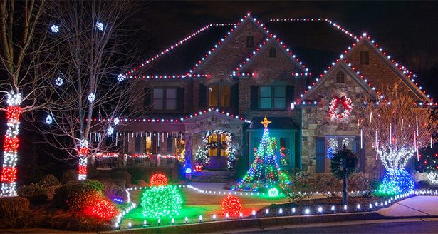 christmas-lights-ideas-for-outside-house-81_9 Коледни светлини идеи за извън къщата