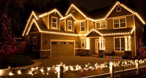 christmas-lights-outside-house-ideas-72_10 Коледни светлини извън къщата идеи