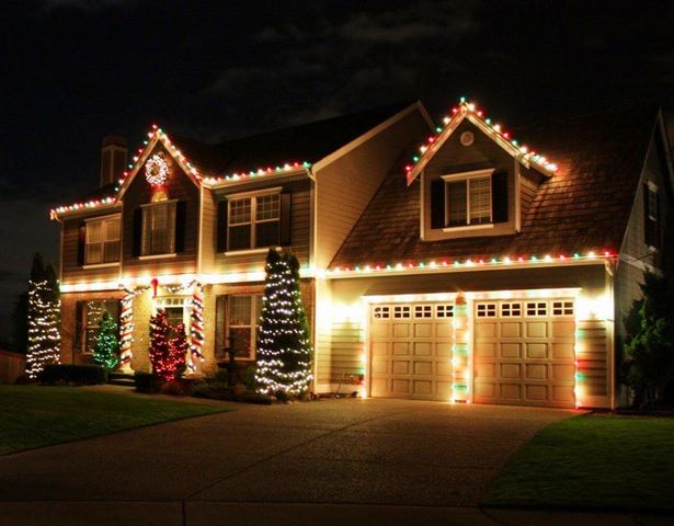 christmas-lights-outside-house-ideas-72_14 Коледни светлини извън къщата идеи