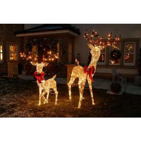 christmas-reindeer-lights-26_6 Коледни елени светлини
