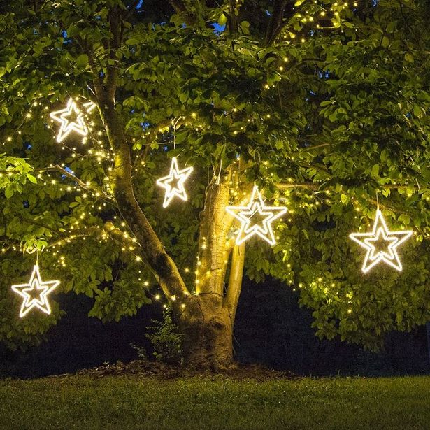 christmas-star-lights-outdoor-07_13 Коледни Звездни светлини на открито