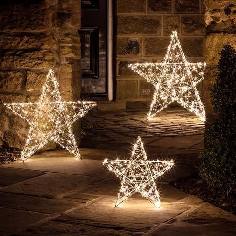 christmas-star-lights-outdoor-07_14 Коледни Звездни светлини на открито