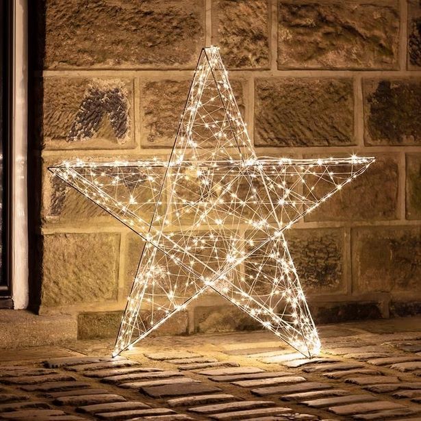christmas-star-lights-outdoor-07_9 Коледни Звездни светлини на открито