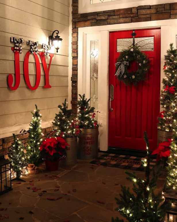 christmas-yard-decorations-65_17 Коледна украса на двора
