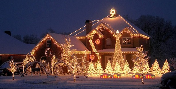 christmas-yard-decorations-65_2 Коледна украса на двора