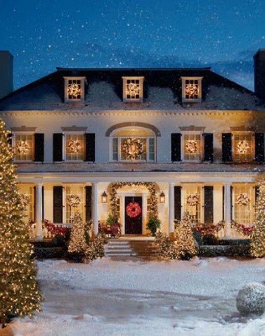 classic-outdoor-christmas-lights-22_13 Класически открит коледни светлини