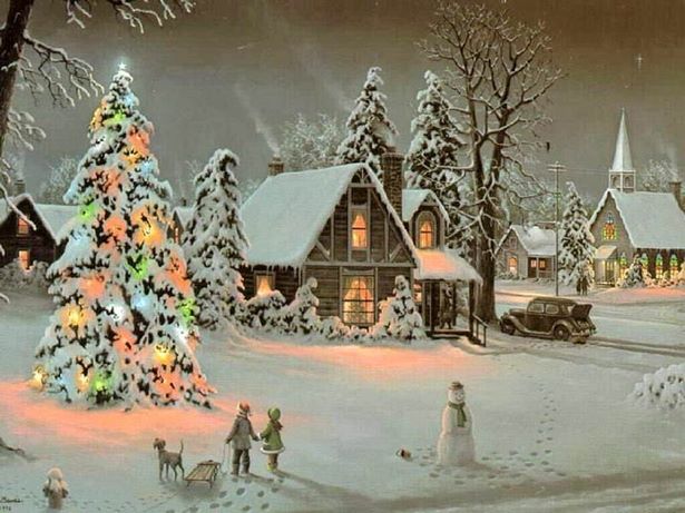 classic-outdoor-christmas-lights-22_14 Класически открит коледни светлини