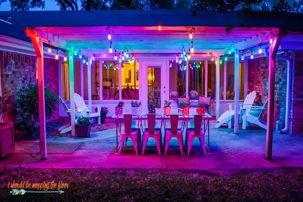 colored-patio-lights-03 Цветни двор светлини