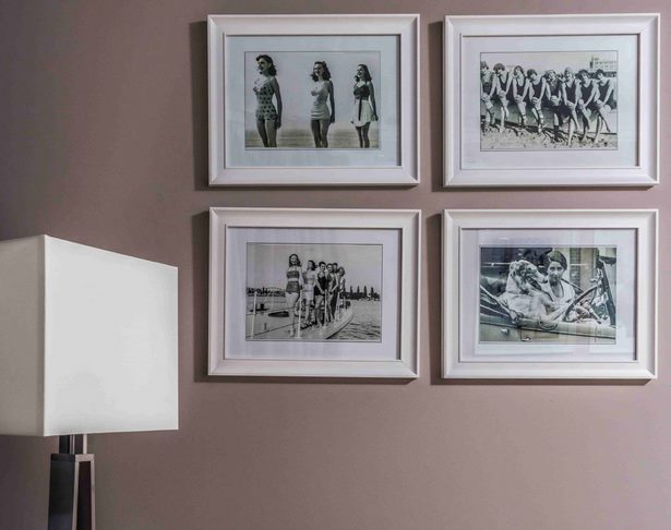 cool-ways-to-arrange-pictures-on-a-wall-63_6 Готини начини за подреждане на снимки на стена