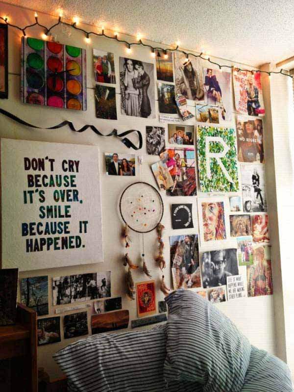 cool-ways-to-decorate-your-walls-66_14 Готини начини да украсите стените си