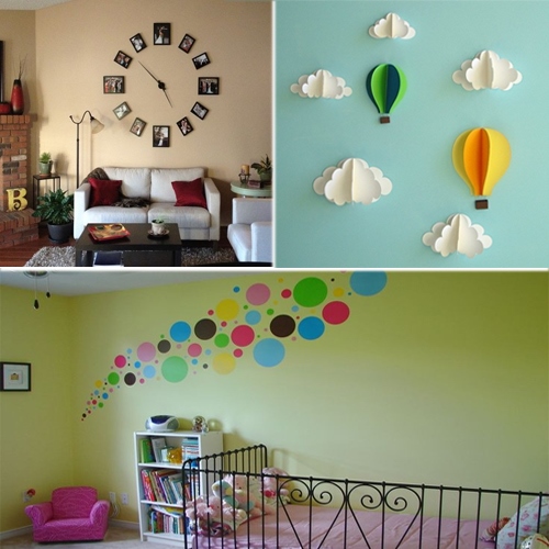 cool-ways-to-decorate-your-walls-66_17 Готини начини да украсите стените си