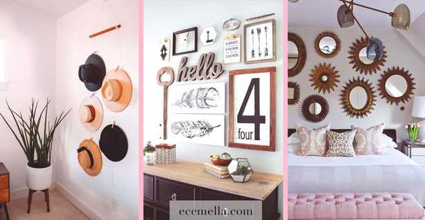 cool-ways-to-decorate-your-walls-66_3 Готини начини да украсите стените си