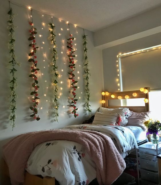 cool-ways-to-hang-pictures-in-your-room-20_10 Страхотни начини да закачите снимки в стаята си