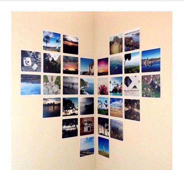 cool-ways-to-hang-pictures-in-your-room-20_13 Страхотни начини да закачите снимки в стаята си
