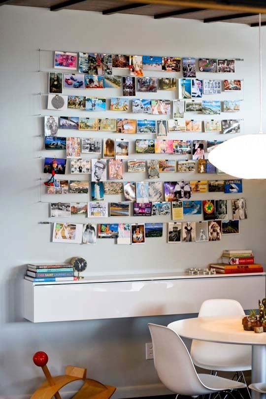cool-ways-to-hang-pictures-in-your-room-20_5 Страхотни начини да закачите снимки в стаята си