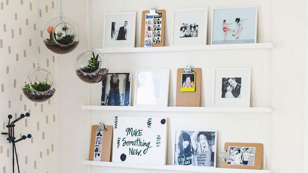cool-ways-to-put-pictures-on-your-wall-36_10 Страхотни начини да поставите снимки на стената си