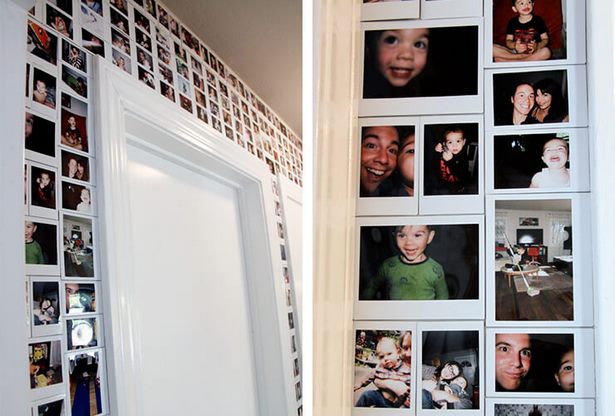 cool-ways-to-put-pictures-on-your-wall-36_4 Страхотни начини да поставите снимки на стената си