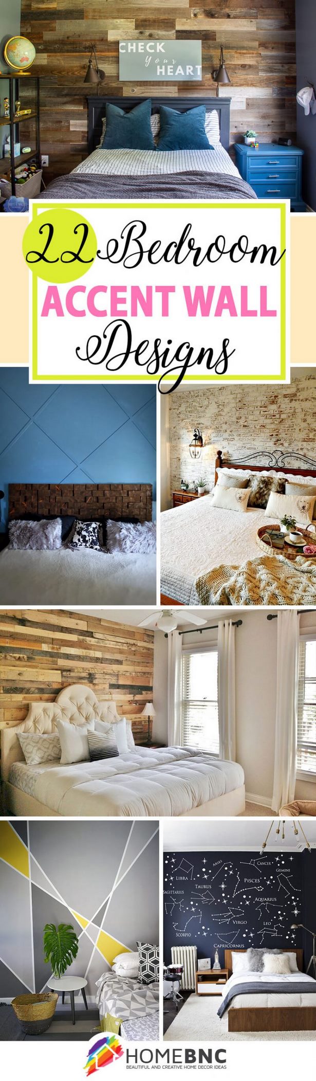 creative-bedroom-wall-ideas-26 Творчески идеи за стена на спалнята