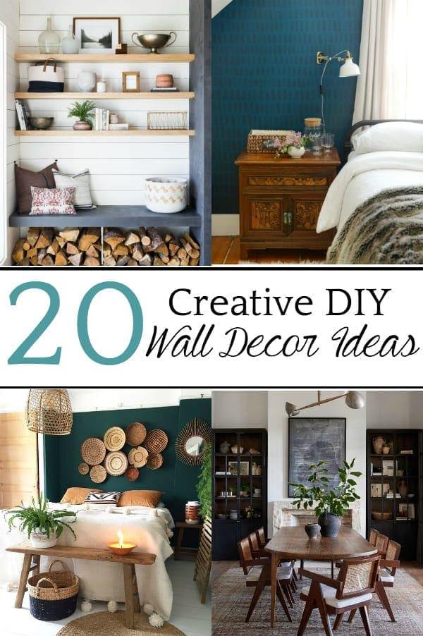 creative-ideas-for-decorating-a-blank-wall-98_7 Творчески идеи за декориране на празна стена