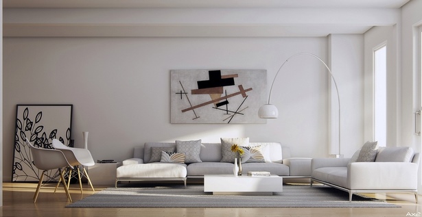 creative-ideas-for-living-room-walls-17 Творчески идеи за стени в хола