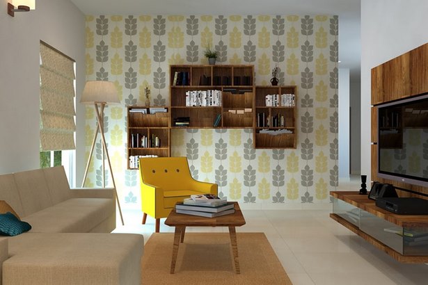 creative-ideas-for-living-room-walls-17_2 Творчески идеи за стени в хола