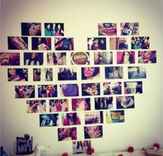 creative-ways-to-put-pictures-on-your-wall-02_10 Творчески начини да поставите снимки на стената си