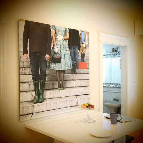 creative-ways-to-put-pictures-on-your-wall-02_12 Творчески начини да поставите снимки на стената си