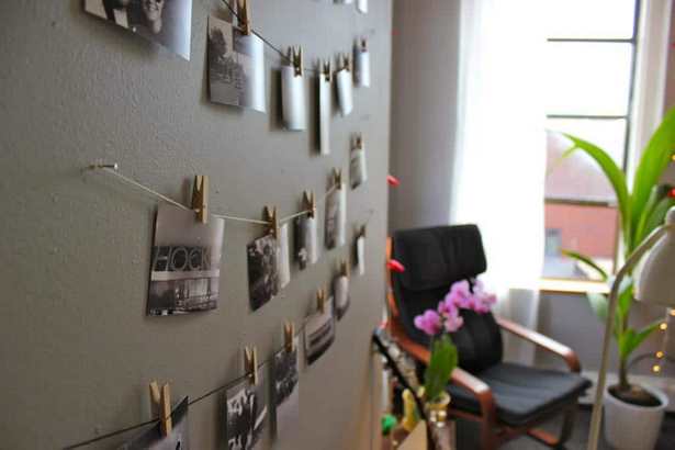 creative-ways-to-put-pictures-on-your-wall-02_2 Творчески начини да поставите снимки на стената си