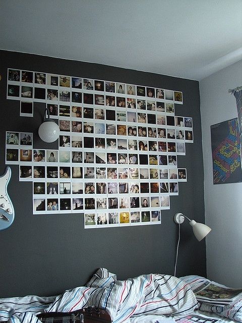 cute-picture-wall-ideas-83_14 Красиви идеи за стена