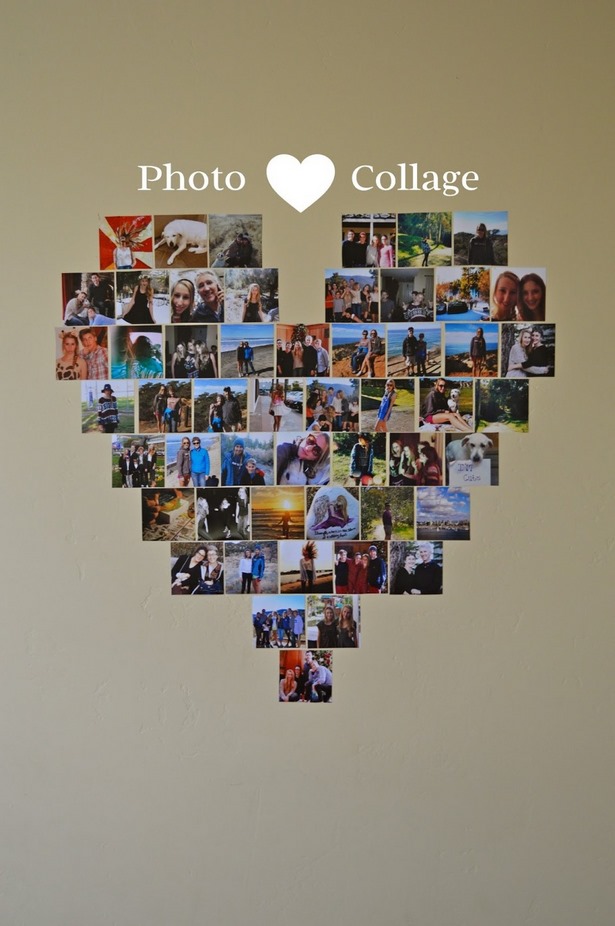 cute-ways-to-hang-pictures-in-your-room-88_11 Сладки начини да закачите снимки в стаята си