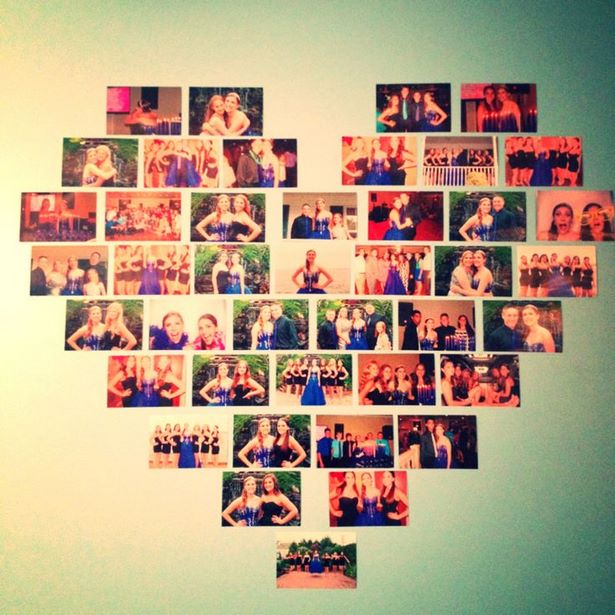 cute-ways-to-hang-pictures-on-wall-71_5 Сладки начини да се мотае снимки на стената