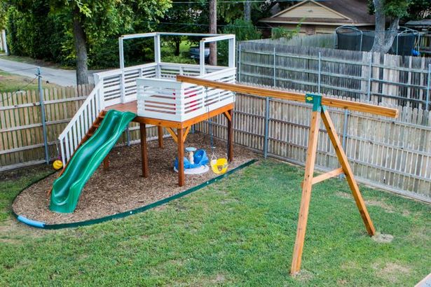 diy-backyard-playground-24_12 Направи Си Сам Дворна детска площадка