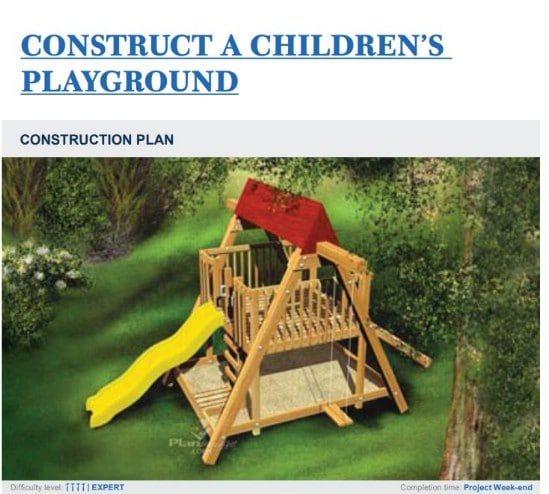 diy-backyard-playground-24_6 Направи Си Сам Дворна детска площадка