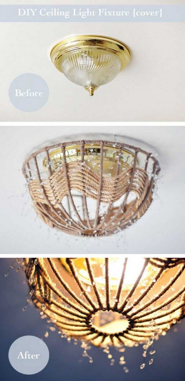 diy-ceiling-light-fixtures-99_6 Направи Си Сам таванни осветителни тела