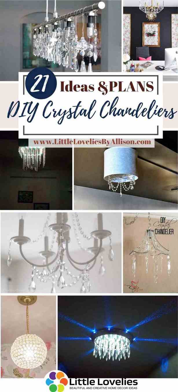 diy-chandelier-ideas-99_17 Направи Си Сам полилей идеи