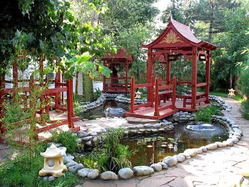 diy-chinese-garden-58_4 Направи Си Сам китайска градина