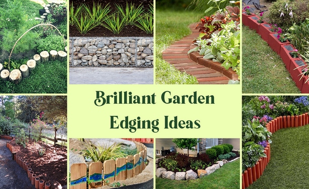 diy-garden-edge-ideas-18 Направи си сам идеи за градински ръб