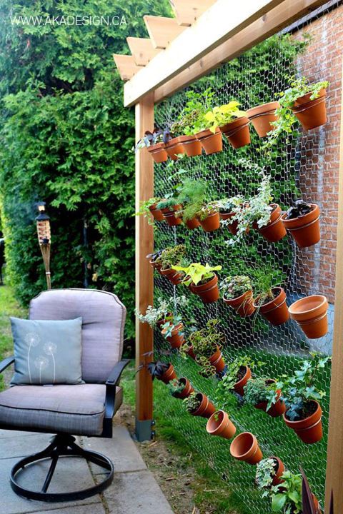 diy-gardens-for-small-spaces-55_12 Направи Си Сам градини за малки пространства