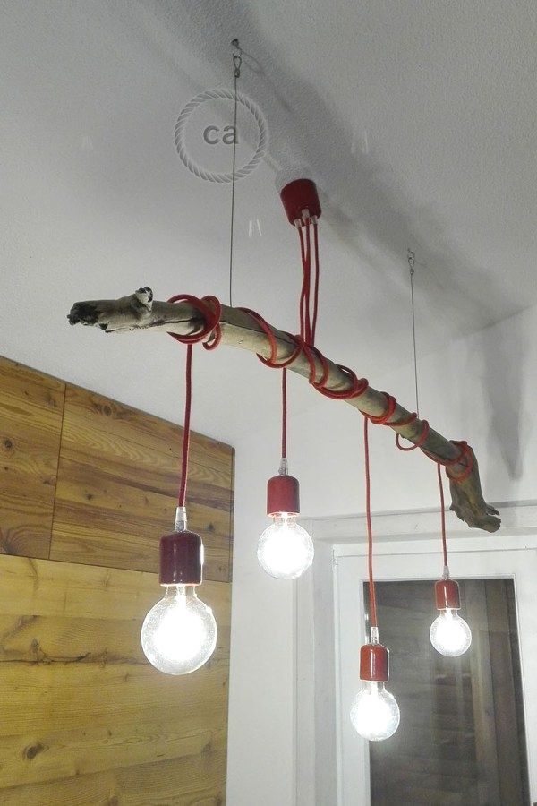 diy-hanging-lamp-14 Направи Си Сам висяща лампа