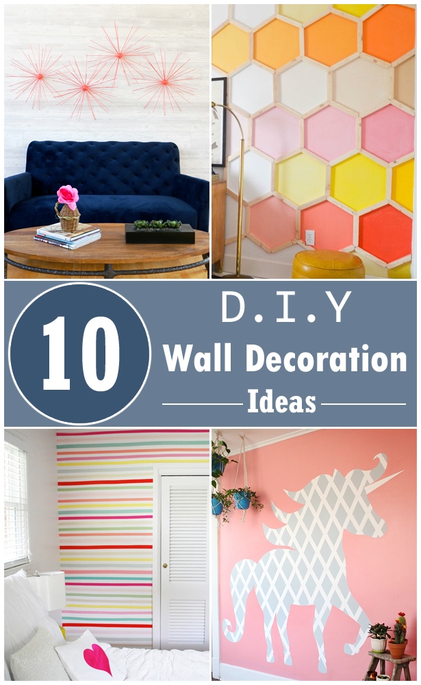 diy-ideas-for-blank-walls-37_10 Направи си сам идеи за празни стени