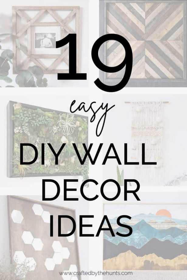 diy-ideas-for-blank-walls-37_13 Направи си сам идеи за празни стени