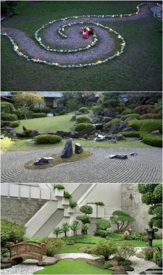diy-japanese-rock-garden-34_5 Направи Си Сам японска алпинеум