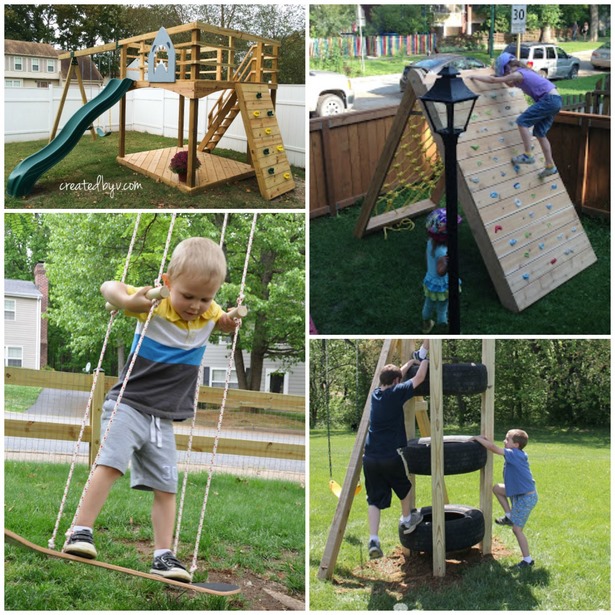 diy-kids-outdoor-play-area-47_3 Направи си САМ детски кът за игра На открито