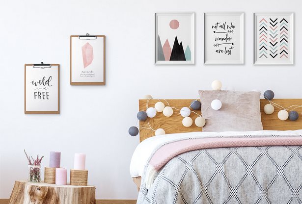 diy-wall-decor-ideas-for-bedroom-57_9 Направи си сам идеи за декорация на стена за спалня