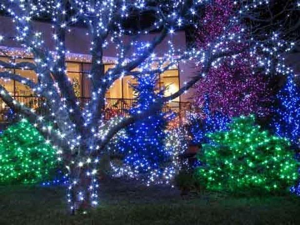 easiest-outdoor-christmas-lights-05_15 Най-лесните външни коледни светлини
